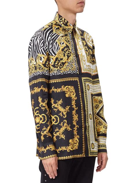 how much for a versace shirt|cheap versace shirts for sale.